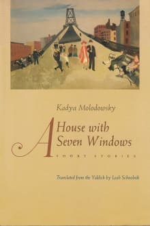 Book cover of A House with Seven Windows: Short Stories