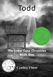 Book cover of Todd, the Cedar Cove Chronicles Book One