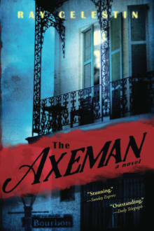 Book cover of The Axeman