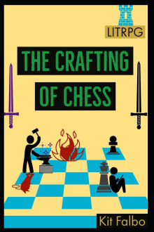 Book cover of The Crafting of Chess