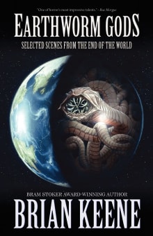 Book cover of Earthworm Gods