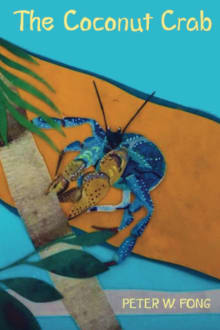 Book cover of The Coconut Crab