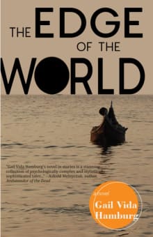 Book cover of The Edge of the World