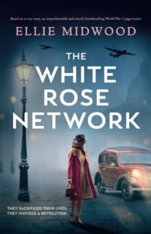 Book cover of The White Rose Network