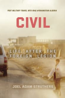 Book cover of CIVIL: Life after the Foreign Legion