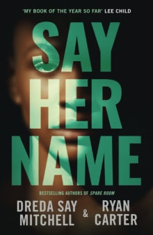 Book cover of Say Her Name