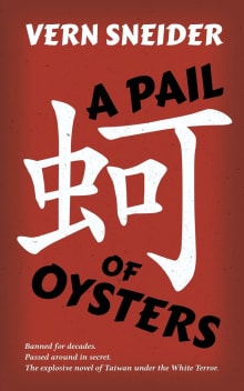 Book cover of A Pail of Oysters