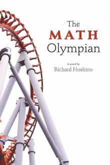 Book cover of The Math Olympian