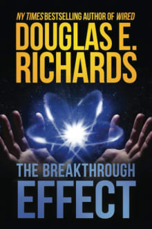 Book cover of The Breakthrough Effect