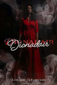 Book cover of Dìonadair