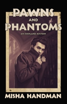 Book cover of Pawns and Phantoms