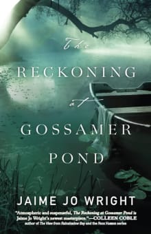 Book cover of The Reckoning at Gossamer Pond