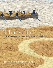 Book cover of Threads: The Delicate Life of John Craske