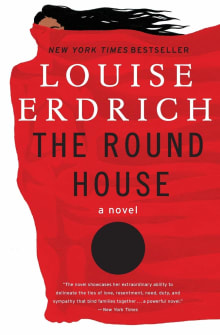 Book cover of The Round House