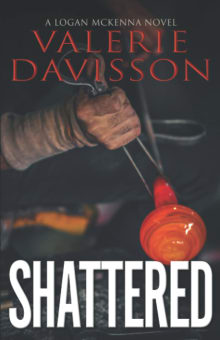 Book cover of Shattered