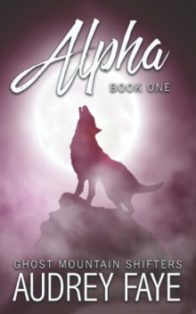 Book cover of Alpha