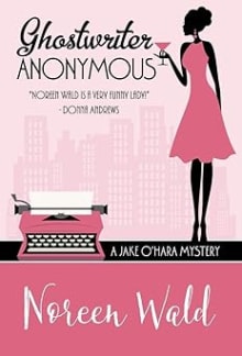 Book cover of Ghostwriter Anonymous