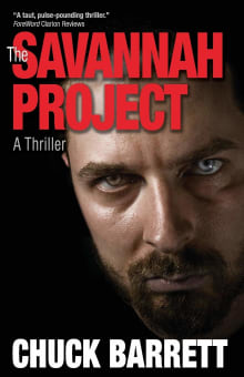 Book cover of The Savannah Project