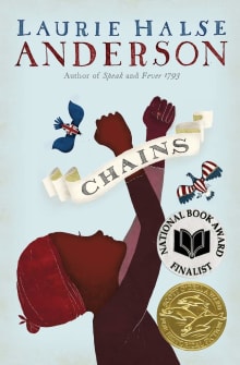 Book cover of Chains