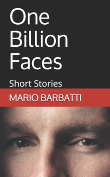 Book cover of One Billion Faces: Short Stories