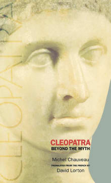 Book cover of Cleopatra: Beyond the Myth