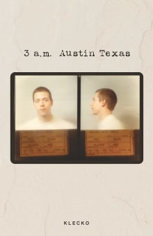 Book cover of 3 a.m. Austin Texas