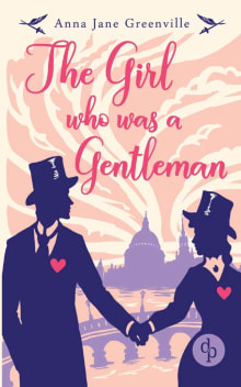 Book cover of The Girl Who Was a Gentleman