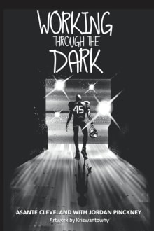 Book cover of Working Through the Dark