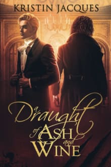 Book cover of A Draught of Ash and Wine