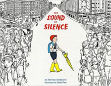 Book cover of The Sound of Silence