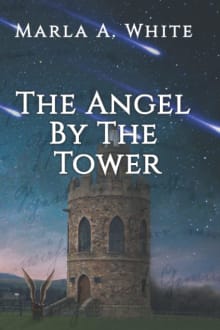 Book cover of The Angel By the Tower