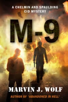 Book cover of M-9