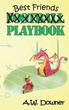 Book cover of Best Friends Playbook