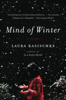 Book cover of Mind of Winter