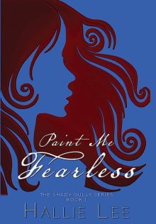 Book cover of Paint Me Fearless