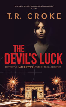 Book cover of The Devil's Luck