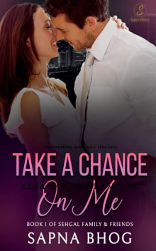 Book cover of Take a Chance on Me