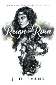 Book cover of Reign & Ruin