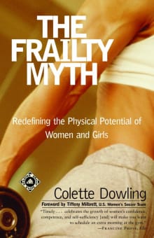 Book cover of The Frailty Myth