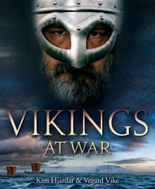 Book cover of Vikings at War