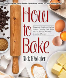 Book cover of How to Bake