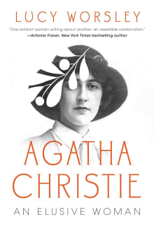 Book cover of Agatha Christie: An Elusive Woman