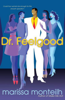 Book cover of Dr. Feelgood