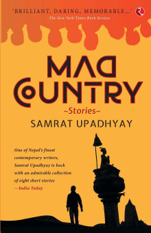 Book cover of Mad Country