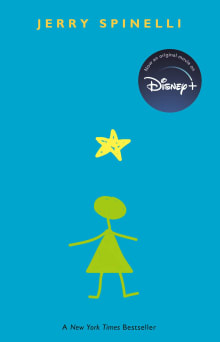 Book cover of Stargirl