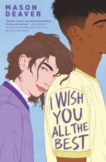 Book cover of I Wish You All the Best