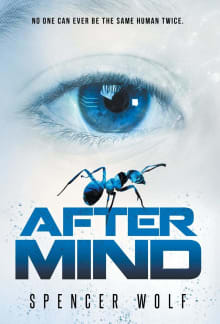 Book cover of After Mind