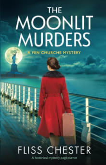 Book cover of The Moonlit Murders