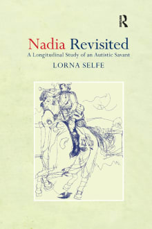 Book cover of Nadia Revisited: A Longitudinal Study of an Autistic Savant