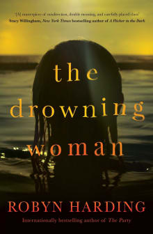 Book cover of The Drowning Woman